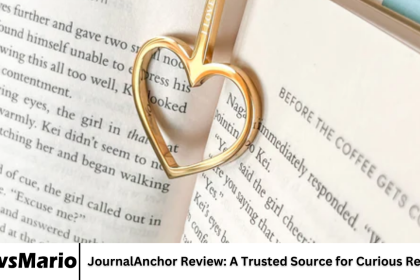 JournalAnchor Review: A Trusted Source for Curious Readers
