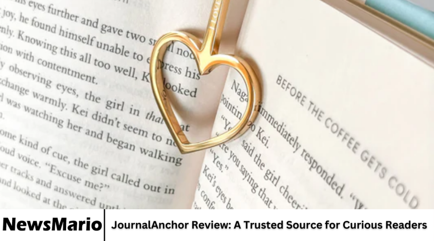 JournalAnchor Review: A Trusted Source for Curious Readers