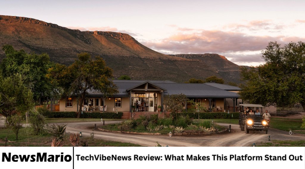TechVibeNews Review: What Makes This Platform Stand Out