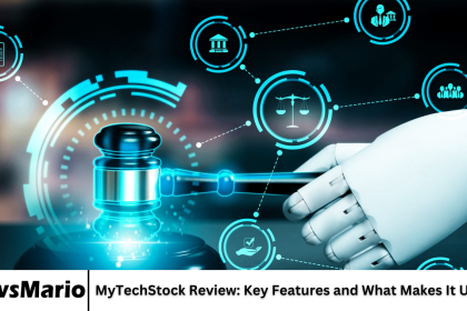 MyTechStock Review: Key Features and What Makes It Unique