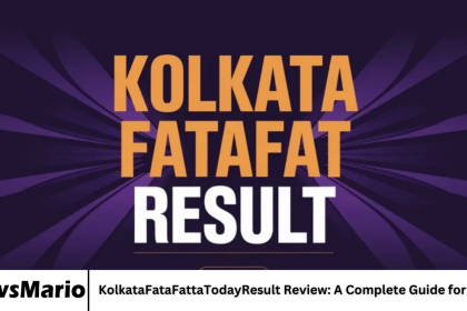 KolkataFataFattaTodayResult Review: A Complete Guide for Users