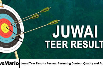 Juwai Teer Results Review: Assessing Content Quality and Accuracy