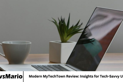 Modern MyTechTown Review: Insights for Tech-Savvy Users