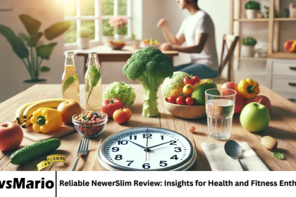 Reliable NewerSlim Review: Insights for Health and Fitness Enthusiasts