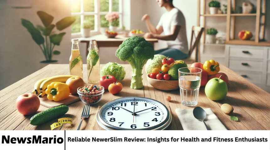 Reliable NewerSlim Review: Insights for Health and Fitness Enthusiasts