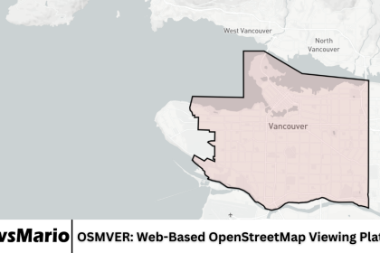 OSMVER: Web-Based OpenStreetMap Viewing Platform