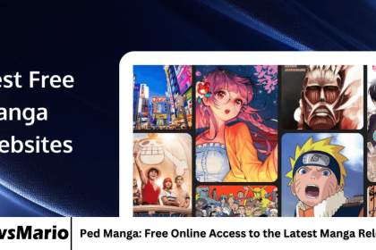 Ped Manga: Free Online Access to the Latest Manga Releases