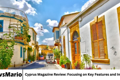 Cyprus Magazine Review: Focusing on Key Features and Insights