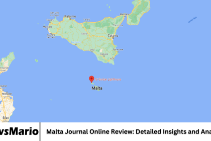 Malta Journal Online Review: Detailed Insights and Analysis