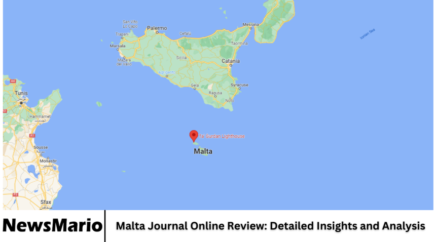 Malta Journal Online Review: Detailed Insights and Analysis