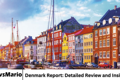 Denmark Report: Detailed Review and Insights