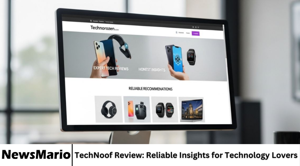 TechNoof Review: Reliable Insights for Technology Lovers
