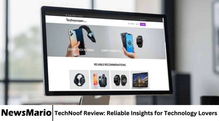 TechNoof Review: Reliable Insights for Technology Lovers