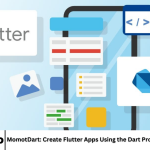 MomotDart: Create Flutter Apps Using the Dart Programming Language