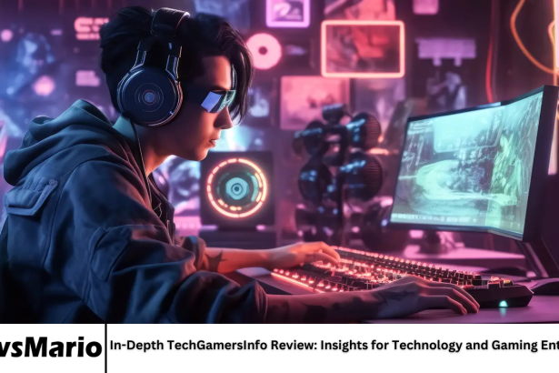 In-Depth TechGamersInfo Review: Insights for Technology and Gaming Enthusiasts